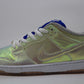 Nike SB Dunk Low Concepts Holy Grail Wood Box Size 9.5