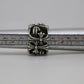 Chrome Hearts Square Cemetary Ring Size 4.5 | AVNTGRDNY NYC