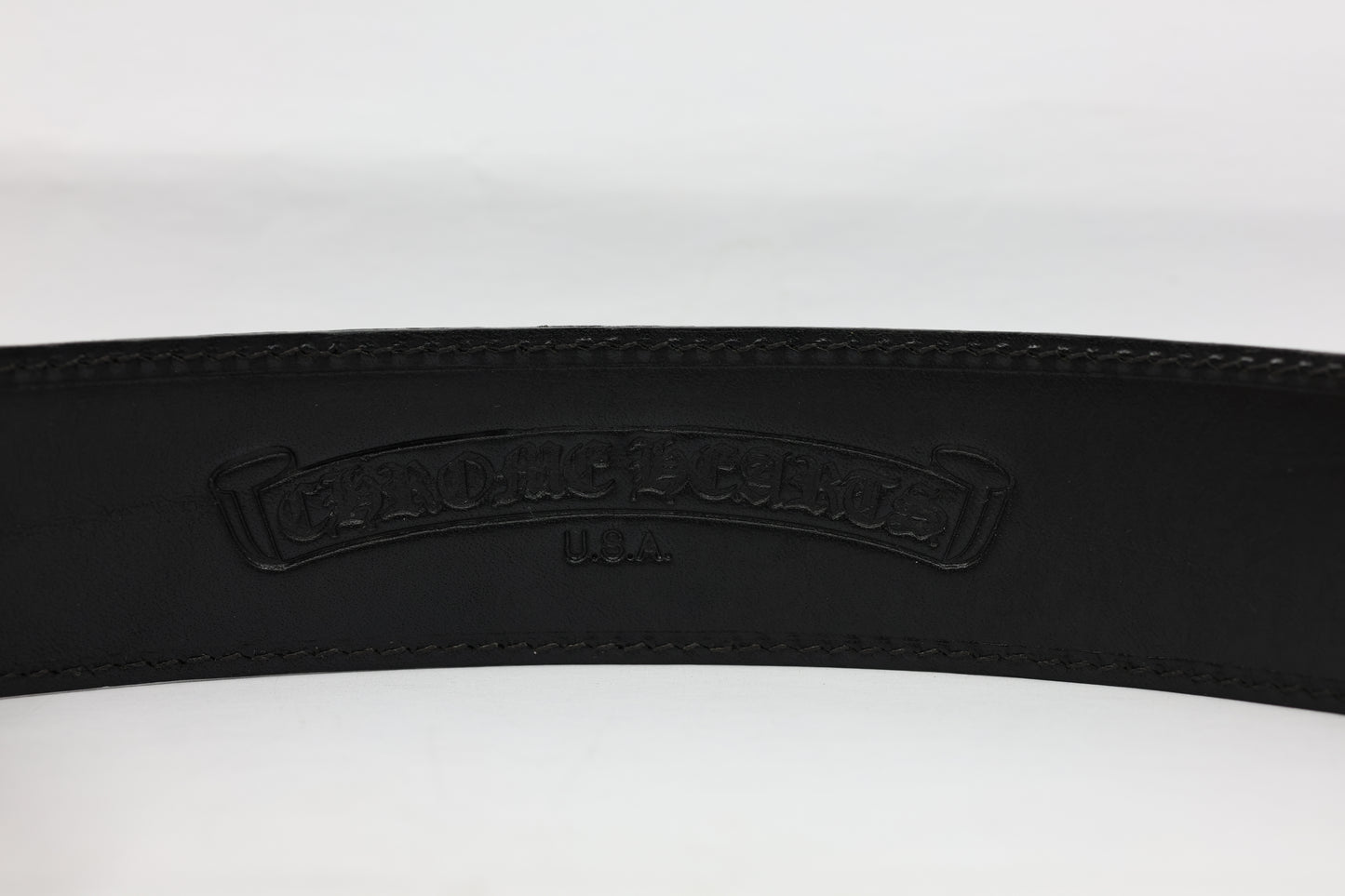 Chrome Hearts Roller Belt & Buckle Size 34| AVNTGRDNY NYC