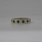 Chrome Hearts 6MM Spacer Forever Ring Size 11