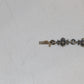 Chrome Hearts Tiny E Bracelet 13 Link