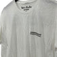 Tom Sachs Ten Bullets “It won’t fail because of me” Tee Size L