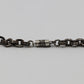 Chrome Hearts Paper Chain Necklace 24” Sterling Silver| AVNTGRDNY NYC
