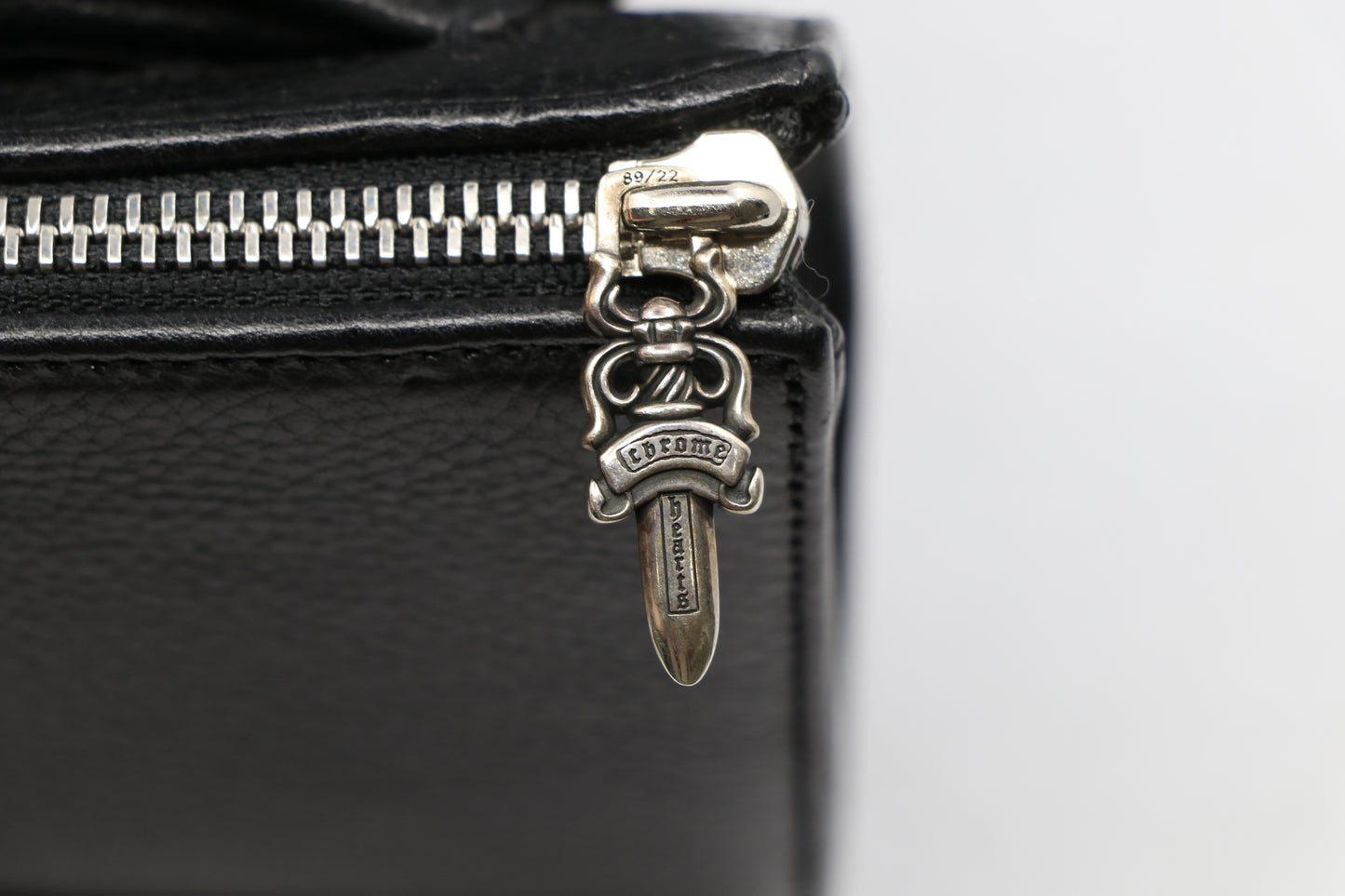 Chrome Hearts Leather Doc Adam's Bag| AVNTGRDNY NYC