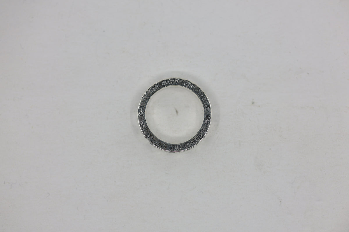 Chrome Hearts Forever 6MM Spacer Ring Size 7.5 New | AVNTGRDNY NYC