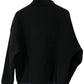 Chrome Hearts Horseshoe Fleece Quarter Zip Size Medium| AVNTGRDNY NYC