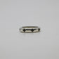 Chrome Hearts Negative Plus Ring Size 9.5