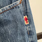 Jean Paul Gaultier JPG Jeans Uomo sz 33