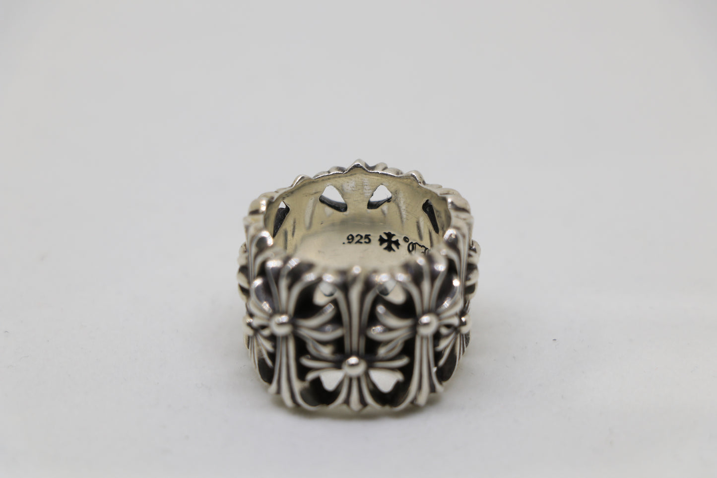 Chrome Hearts Cemetery Ring Size 10.5 | AVNTGRDNY NYC
