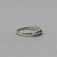 Chrome Hearts Baby Floral Ring Size 11.5 Sterling Silver| AVNTGRDNY NYC