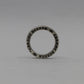 Chrome Hearts Honolulu Exclusive Fuck You 3mm Spacer Ring Size 7.5| AVNTGRDNY NYC