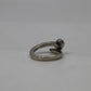 Chrome Hearts Nail Ring Size 5