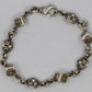 Chrome Hearts 8 Link Dice Bracelet | AVNTGRDNY NYC