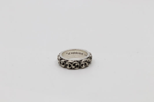 Chrome Hearts Eternity Ring Size 10.5