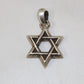 Chrome Hearts Star of David Pendant Medium .925 Sterling Silver | AVNTGRDNY NYC