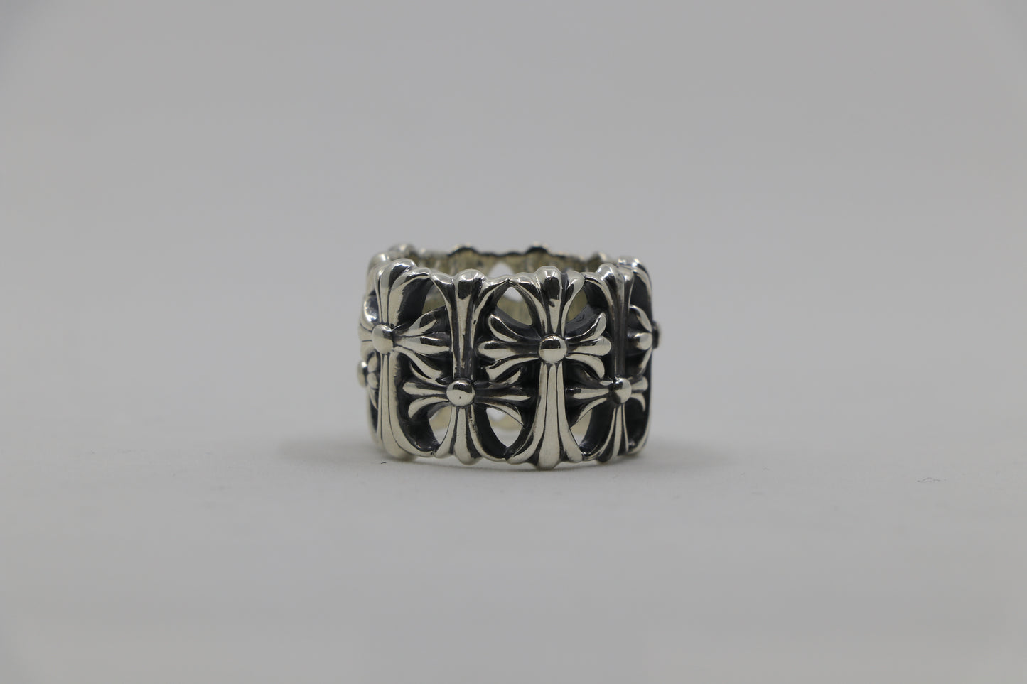 Chrome Hearts Cemetery Ring Size 11.5| AVNTGRDNY NYC