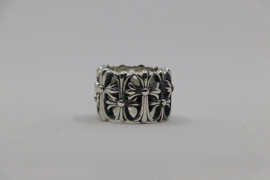 Chrome Hearts Cemetery Ring Size 11.5| AVNTGRDNY NYC