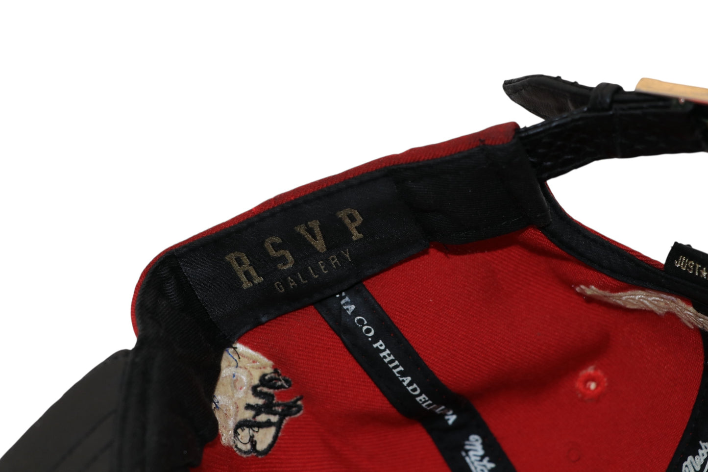 Don C x RSVP Gallery The Finals Hat