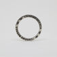 Chrome Hearts 3MM “Paris Fuck You” Spacer Ring Size 12 | AVNTGRDNY NYC