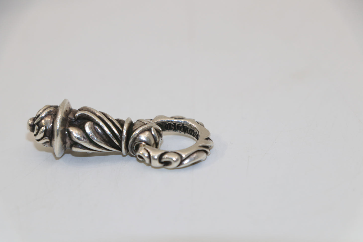 Chrome Hearts Campana Pendant | AVNTGRDNY NYC