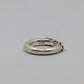 Chrome Hearts Double Dog Ring Size 8 Sterling Silver| AVNTGRDNY NYC