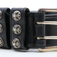 Chrome Hearts Double Pin Roller Belt Size 28