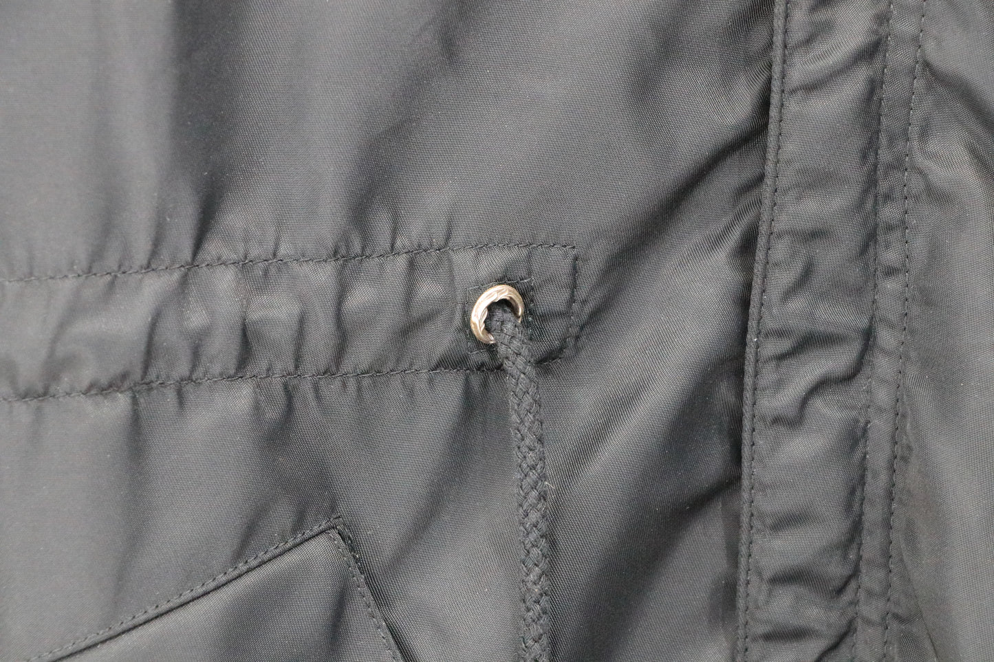 Chrome Hearts Puddle Jacket Black Size XL| AVNTGRDNY NYC