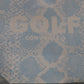Converse Golf Wang x Chuck 70 Low Blue Python Size 12