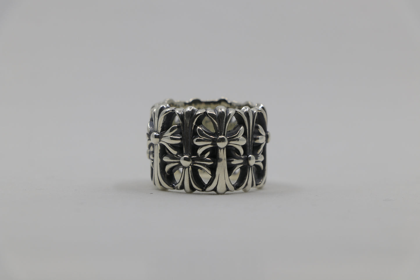 Chrome Hearts Cemetery Ring Size 11.5| AVNTGRDNY NYC