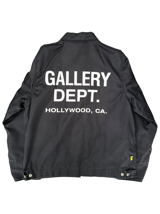 Gallery Dept. Montecito Jacket Black Size L