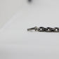Chrome Hearts 8” Paper Chain Bracelet Sterling Silver | AVNTGRDNY NYC