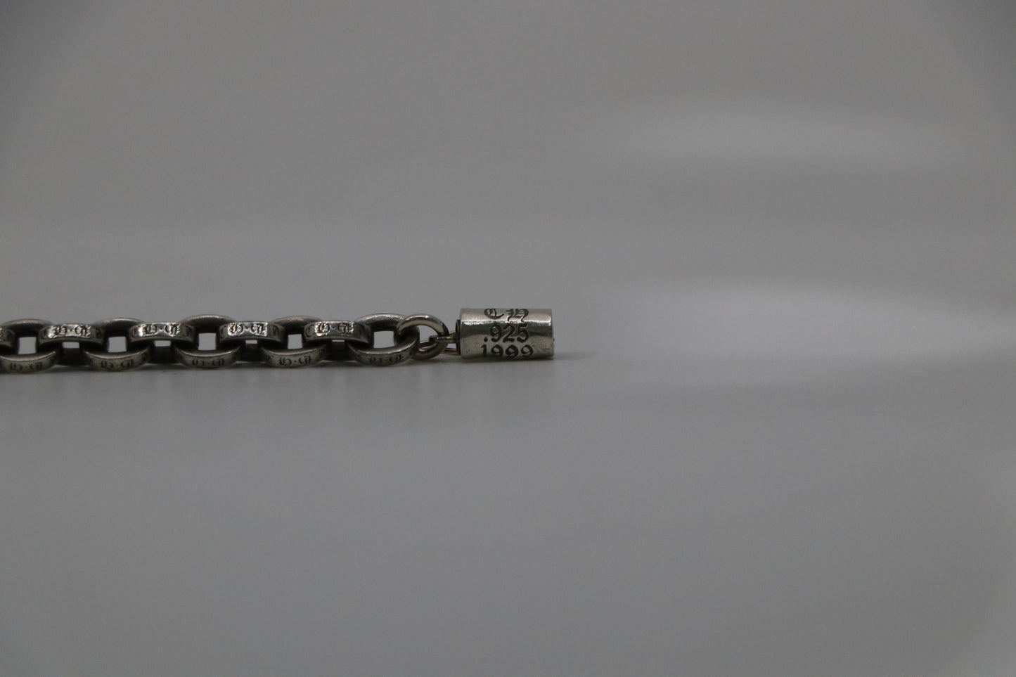 Chrome Hearts Paperchain Bracelet 7”