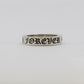 Chrome Hearts Forever Ring Size 12.5| AVNTGRDNY NYC