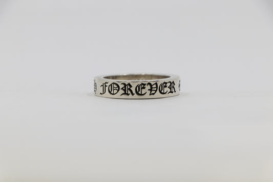 Chrome Hearts Forever Ring Size 12.5| AVNTGRDNY NYC