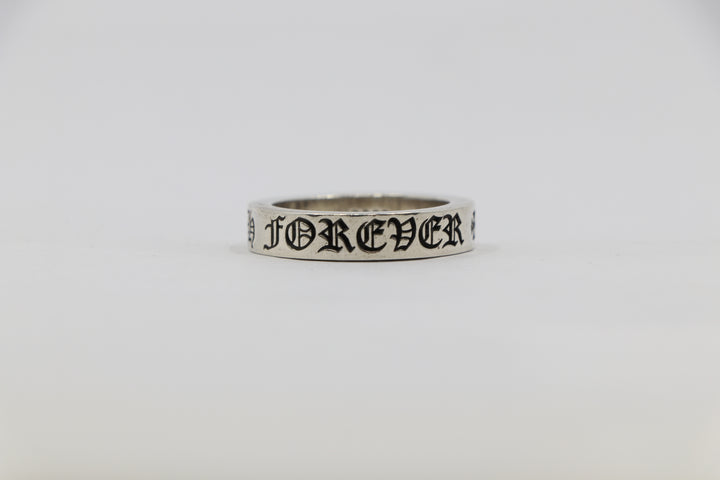 Chrome Hearts Forever Ring Size 12.5| AVNTGRDNY NYC