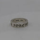 Chrome Hearts 6MM Spacer Ring Forever Size 9