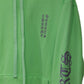 Chrome Hearts Miami Exclusive Neon Green Hoodie Size M | AVNTGRDNY NYC