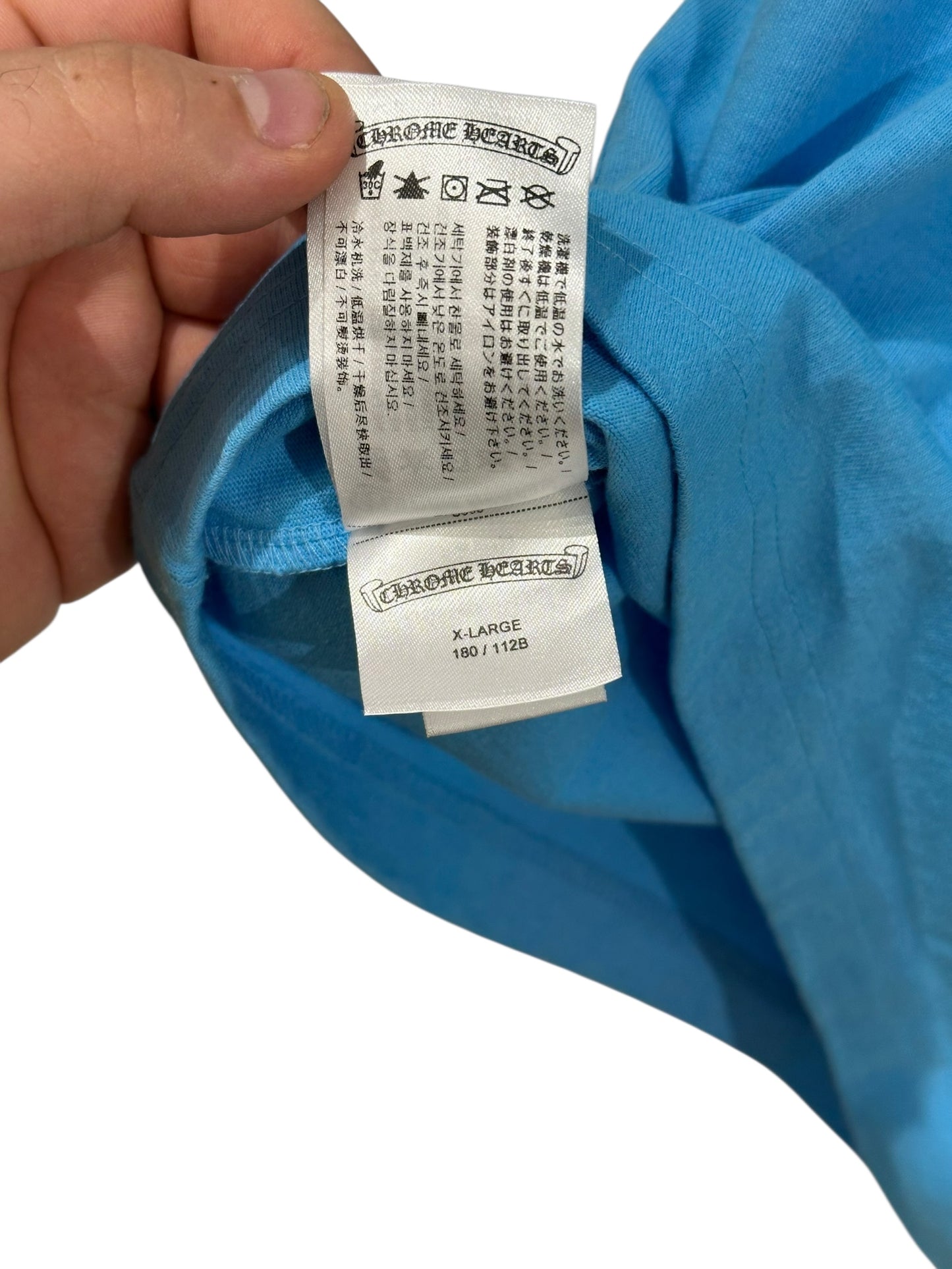 Chrome Hearts Matty Boy Brain New T-Shirt Size XL