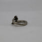 Chrome Hearts Nail Ring Size 5