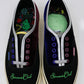 Sinners Club Vans Size 8.5