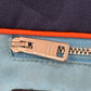 Prada Colorblock Denim Jacket Size 50