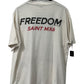 Saint Michael Freedom T-Shirt Size XL