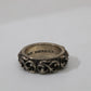 Chrome Hearts Eternity Vine Ring Size 10