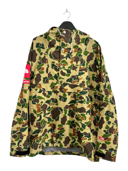 Supreme Expedition Duck Camo Jacket Size XL