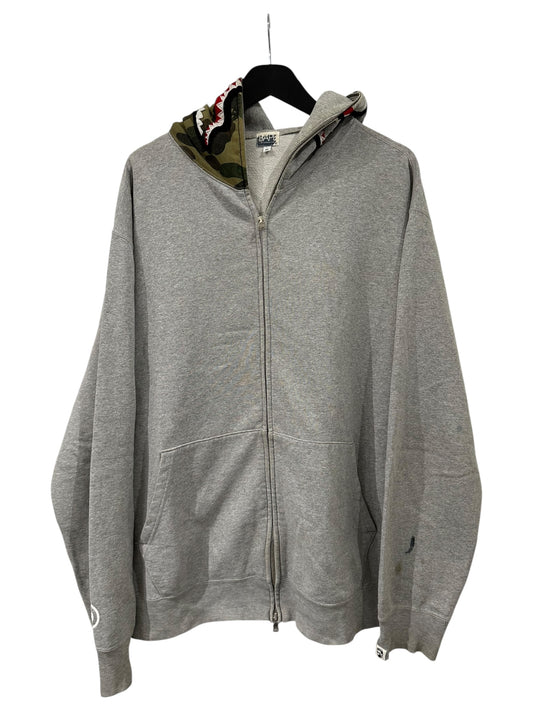 Bape Frankenstein Shark Hoodie Size XL