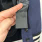Saint Laurent Hedi Slimane S/S 2016 Teddy Jacket Size 44