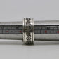 Chrome Hearts Scroll Ring Size 8.5