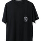 Chrome Hearts Horseshoe Pocket T-Shirt Black/White Size XXL| AVNTGRDNY NYC