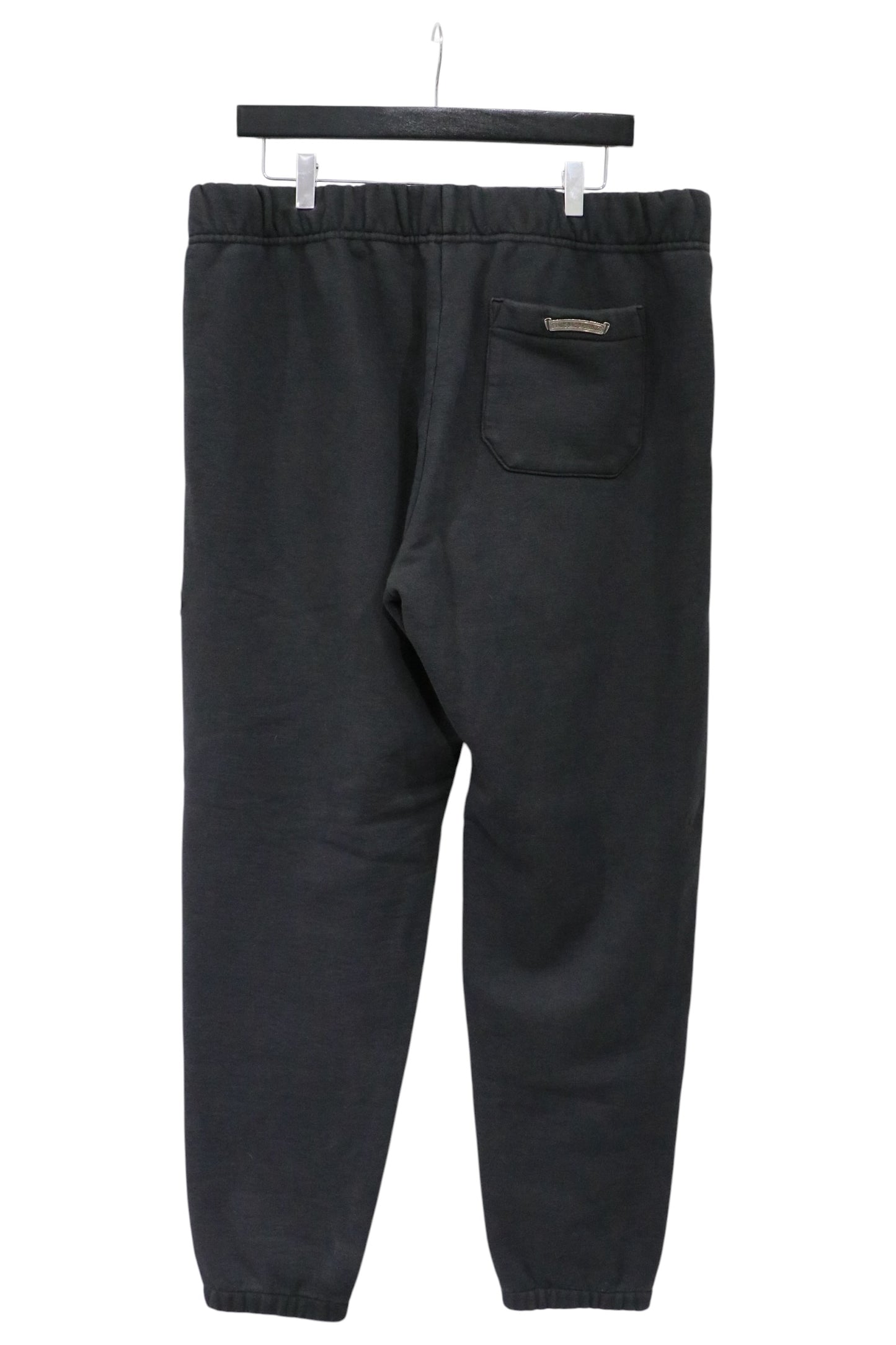 Chrome Hearts Paper Jam Sweatpants Black Size XL| AVNTGRDNY NYC