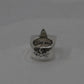 Chrome Hearts Large Star Ring Size 8.5